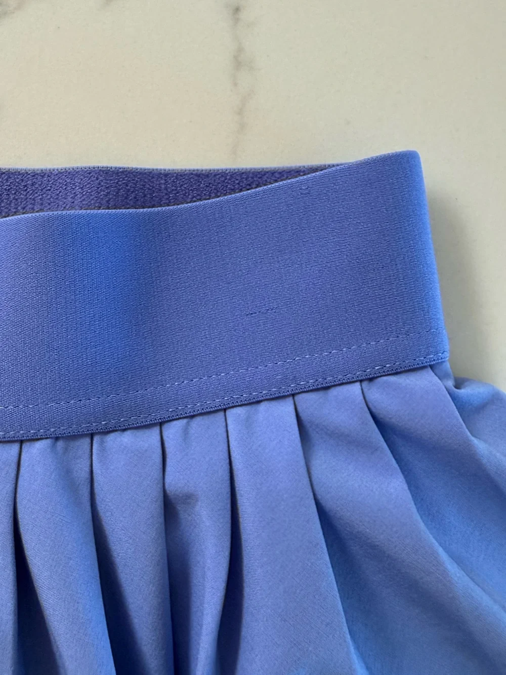 Aritzia Golden MoveTech™ Tennis Pro Micro Mini Skirt - Playful Purple - Size XS